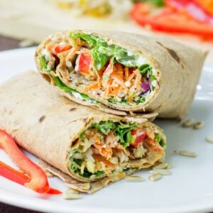 Veggie Wrap
