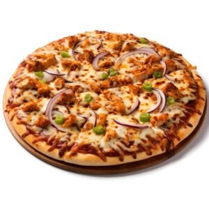 BBQ Chicken Pizza